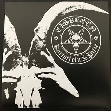 Eisregen : Kartoffeln & Pilze